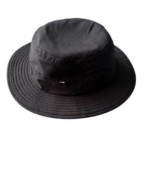 The North Face Class V Brimmer Bucket Hat Black Kids Unisex Size Small